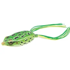 Leurre souple Spro Bronzeye Frog Jr 60