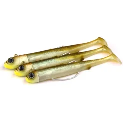 Leurre Souple Spro Gutsbait Salt! 8cm - 10g