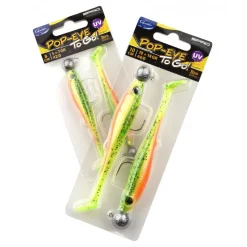 Leurre Souple Spro Iris Popeye To Go 100