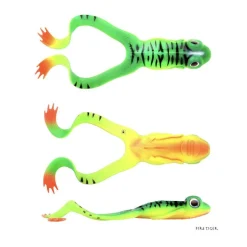 Leurre souple Spro Iris The Frog 12cm