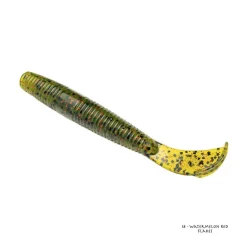 Leurre Souple Strike King Rage Ned Cut-R Worm 7,5cm