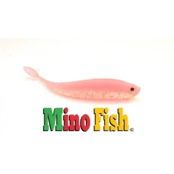 Leurre Souple Target Baits Mino Fish 11cm