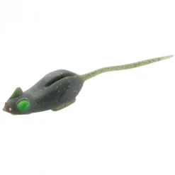 Leurre Souple Tiemco Wild Mouse Magnum 12cm