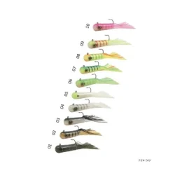 Leurre Souple Trophy Pike Fish Toy