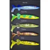 Leurre Souple Trophy Pike Alphapike 23cm