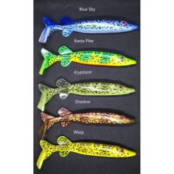 Leurre Souple Trophy Pike Alphapike 23cm