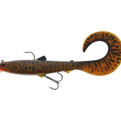 Leurre Souple Westin Bullteez Curltail R2F 16cm