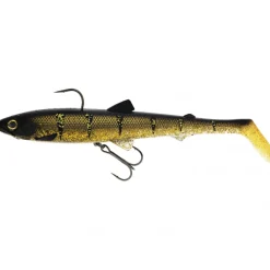 Leurre Souple Westin Bullteez Shadtail R2F 18cm