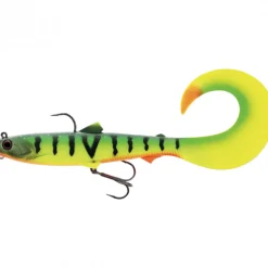 Leurre Souple Westin Bullteez Curltail RNR 21cm