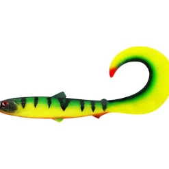 Leurre Souple Westin Bullteez Curltail 21cm