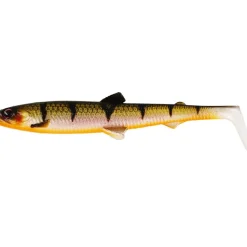 Leurre Souple Westin Bullteez Shadtail 9,5cm