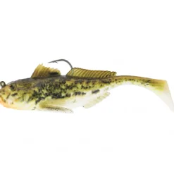 Leurre Souple Westin Gunnar The Goby R2F 8cm - 12g