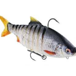 Leurre Souple Westin Ricky The Roach Multi Jointed R2F 14cm