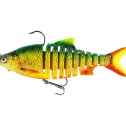 Leurre Souple Westin Ricky The Roach Multi Jointed R2F 14cm