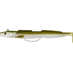 Leurre Souple Westin Sandy Andy Weedless Jig 10cm