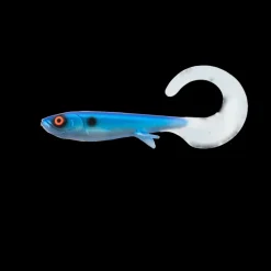 Leurre Souple Wolfcreek Curly 22cm