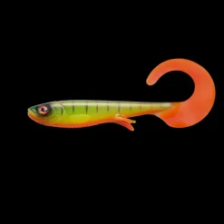 Leurre Souple Wolfcreek Curly 22cm