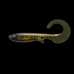 Leurre Souple Wolfcreek Curly 22cm