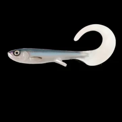 Leurre Souple Wolfcreek Curly 22cm