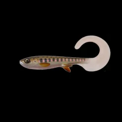 Leurre Souple Wolfcreek Curly 22cm