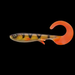 Leurre Souple Wolfcreek Curly 29cm