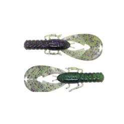 Leurre Souple X Zone Muscle Back Finesse 3,25