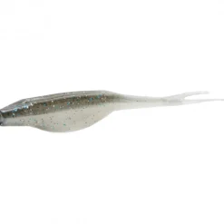 Leurre Souple Zoom Baits Super Fluke JR 4