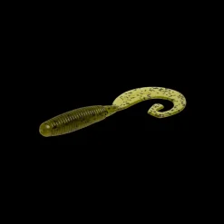 Leurre Souple Zoom Tab Tail Grub 10cm