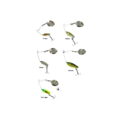 Leurre Spinnerbait Powerline Yogospin