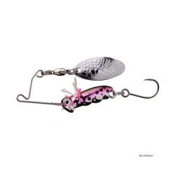 Leurre Spro Larva Micro Spinnerbait 7g Single Hook