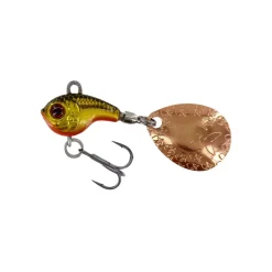 Leurre Westin DropBite Tungsten Spin Tail Jig 9g