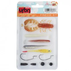 Leurres Souples Berkley URBN Finesse Kit