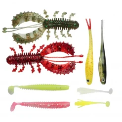 Leurres Souples Berkley URBN All Lures Kit