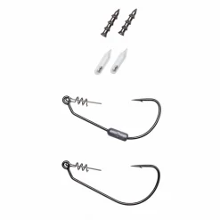 Leurres Souples Savage Gear Gravity Stick Mini Kit 12cm