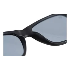 Lunettes Polarisantes Fox Rage Matt Black Grey Lens Eyewear