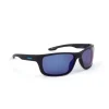Lunettes Polarisantes Shimano Antares Matte Black & Blue Mirror