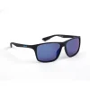 Lunettes Polarisantes Shimano Technium Matte Black & Blue Mirror