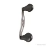 Manivelle Aluminium Lew's Bowed Alu Handle 95mm