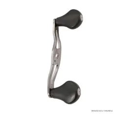 Manivelle Aluminium Lew's Bowed Alu Handle 95mm