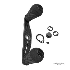 Manivelle Carbone Lew's Winn Grip Handle