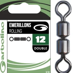 Micro Emerillons Garbolino Rolling Double
