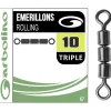 Micro Emerillons Garbolino Rolling Triple