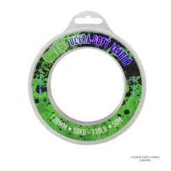 Monofilament Madcat Ultra-Soft Leader Mono 50m