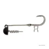 Montage Black Cat Shad Claw Rig