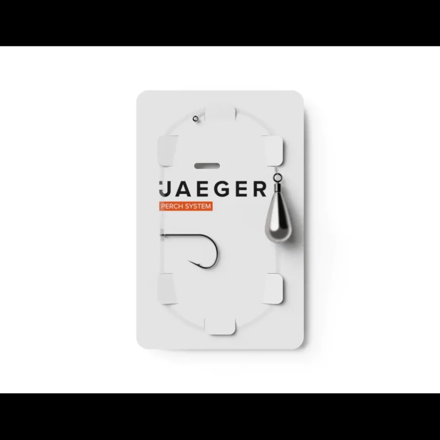 Montage Jaeger Drop Shot Rig
