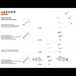 Montage Jaeger Drop Shot Rig