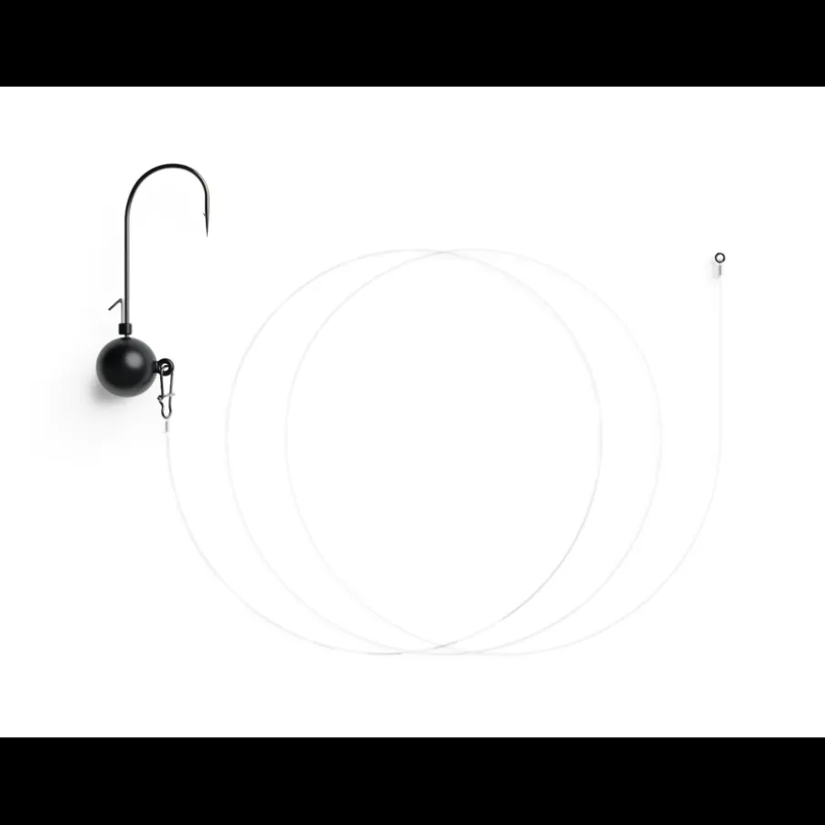 Montage Jaeger Jig Head