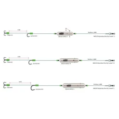 Montage Madcat Adjusta Basic River Rigs