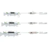 Montage Madcat Adjusta Profi River Rigs