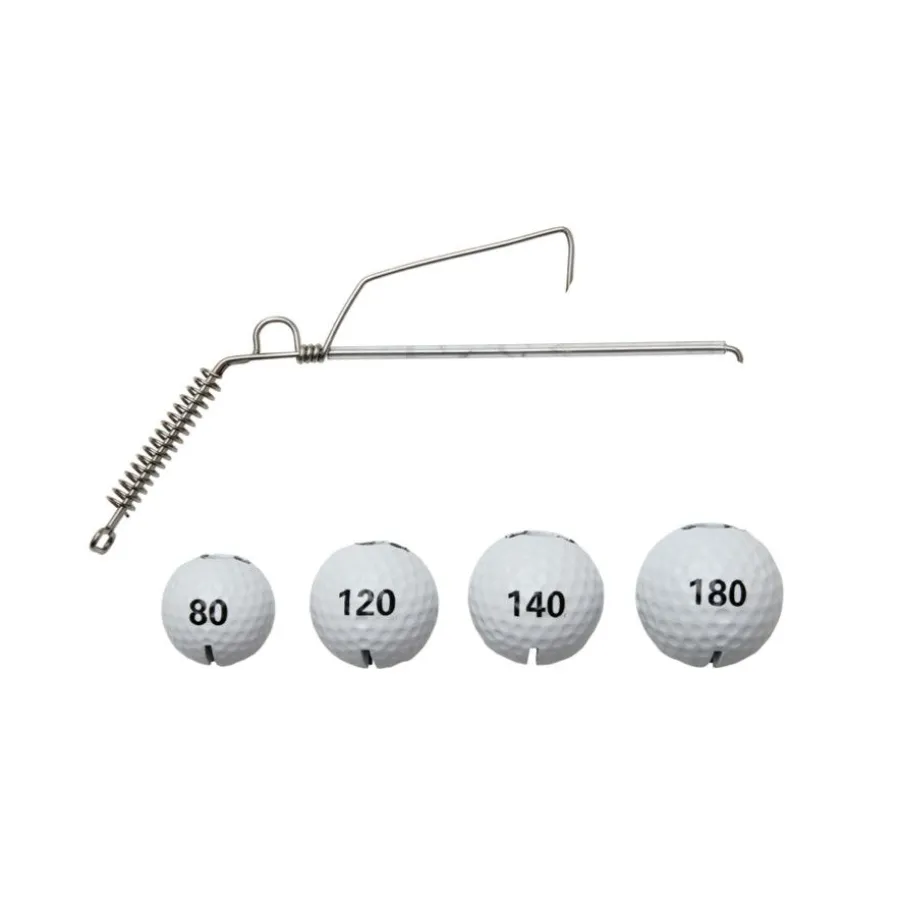 Montage Madcat Golf Ball Jig System Anti Snag